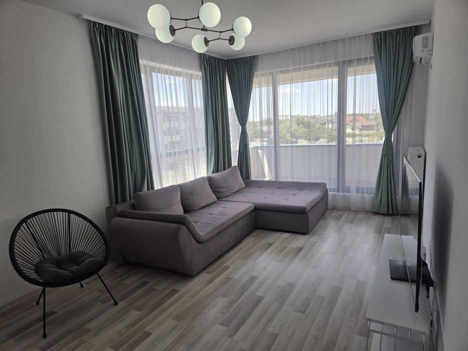 Închiriez apartament 2 camere Spazio Residence, Bragadiru