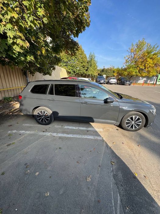 VOLKSWAGEN Passat 2017 — imagine 3
