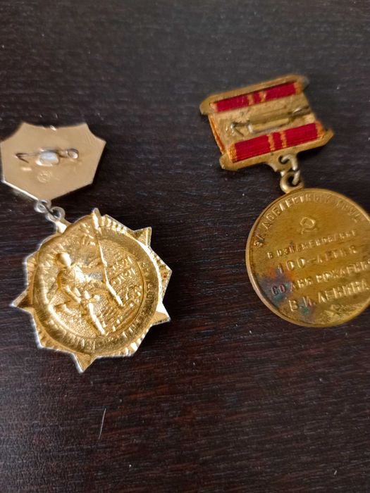 Продам знаки СССР