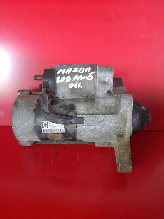 Стартер Mazda 5 2.0 Diesel 2006