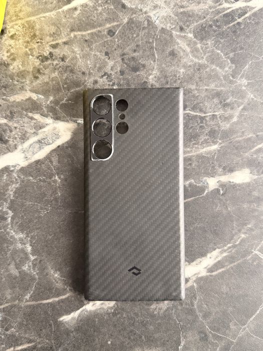 Husă PITAKA MagEZ 2 Samsung S22 Ultra - MagSafe