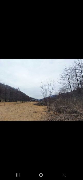 Teren de vânzare in Sovata