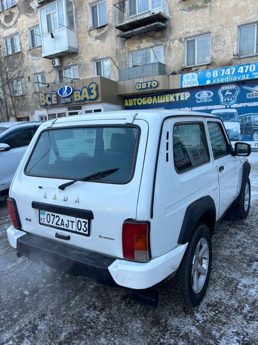 Продам Ниву Урбан