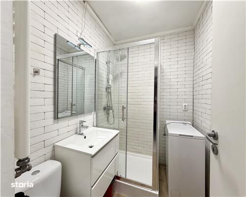 Garsoniera de vanzare ,enovata, balcon inchis –zona Siretului, Sibiu