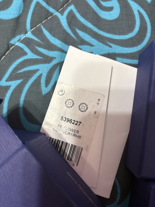 Обеци Сваровски