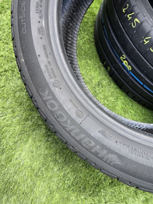 245 45 18 hankook