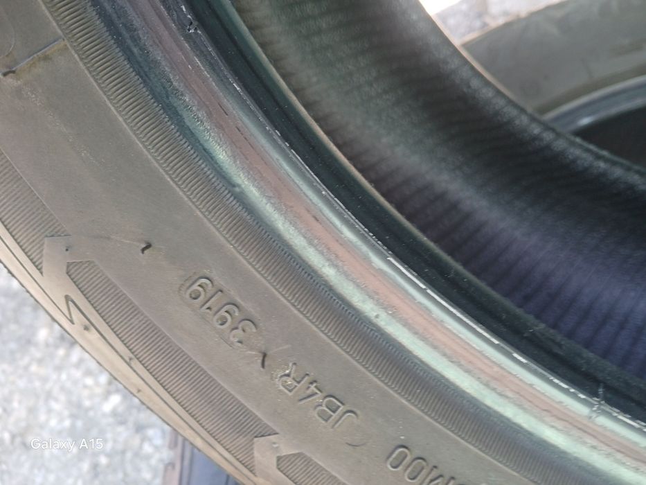 Goodyear ULTRA GRIP M+S 225/55R17