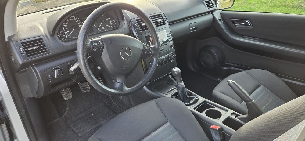 MERCEDES A 160 CDI 2005г. 213000км