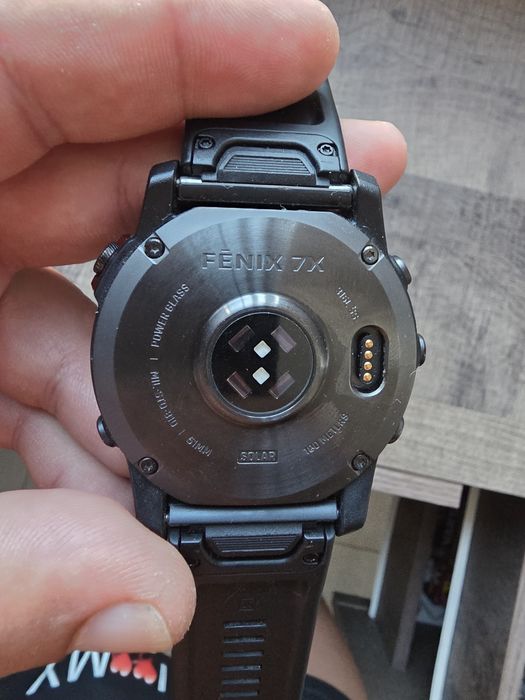 Garmin Fenix 7X Sapphire Solar 51 mm.