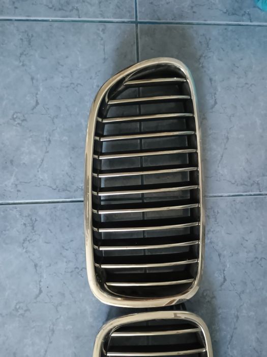 Grila bara fata BMW