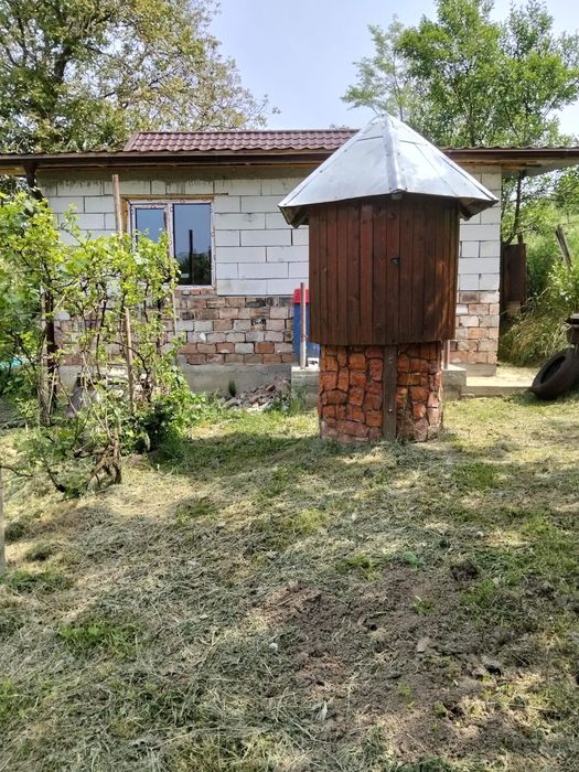 Cabana cu cf teren intravilan 1178mp