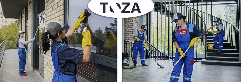 Tozalash iborka xizmati