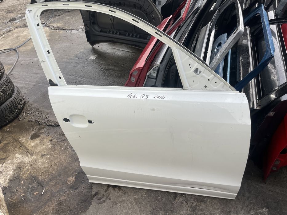 2 броя предна дясна врата Audi Q5 2015-