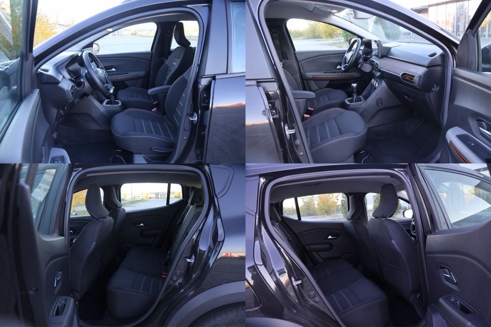 Dacia Sandero Stepway