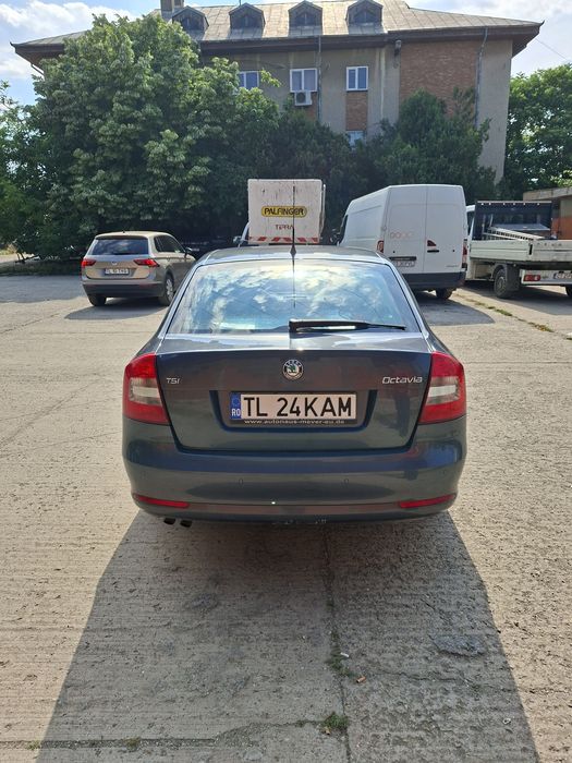 SKODA Octavia 2010 — imagine 3