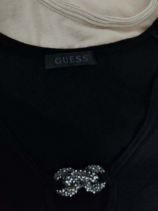 Guess дамски топ/боди, размер М, пасва и на С