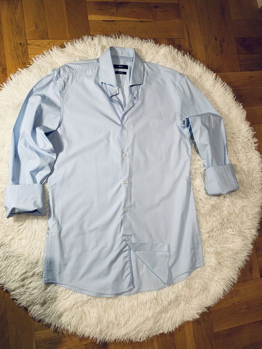 Маркови мъжки ризи Hugo Boss, Tommy Hilfiger, Calvin Klein