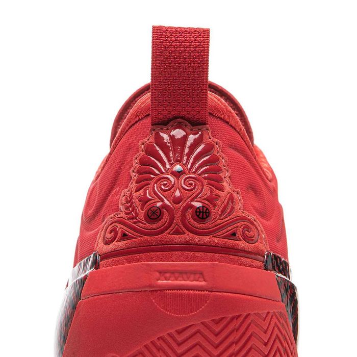 Li-Ning Way of Wade 12 "Coming Home" 41.5EU Баскетбольные кроссовки