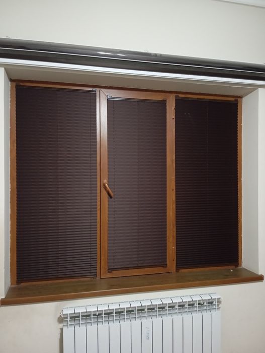 Жалюзи FOROOM в Бухаре