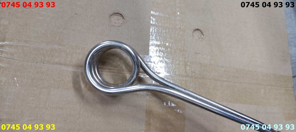 fierbator apa 2000w dimensiuni mari cu proba