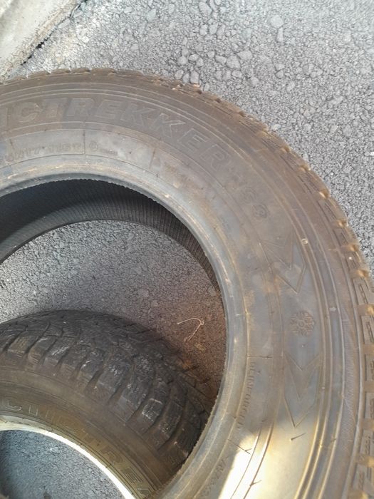 Продам  резину зимние