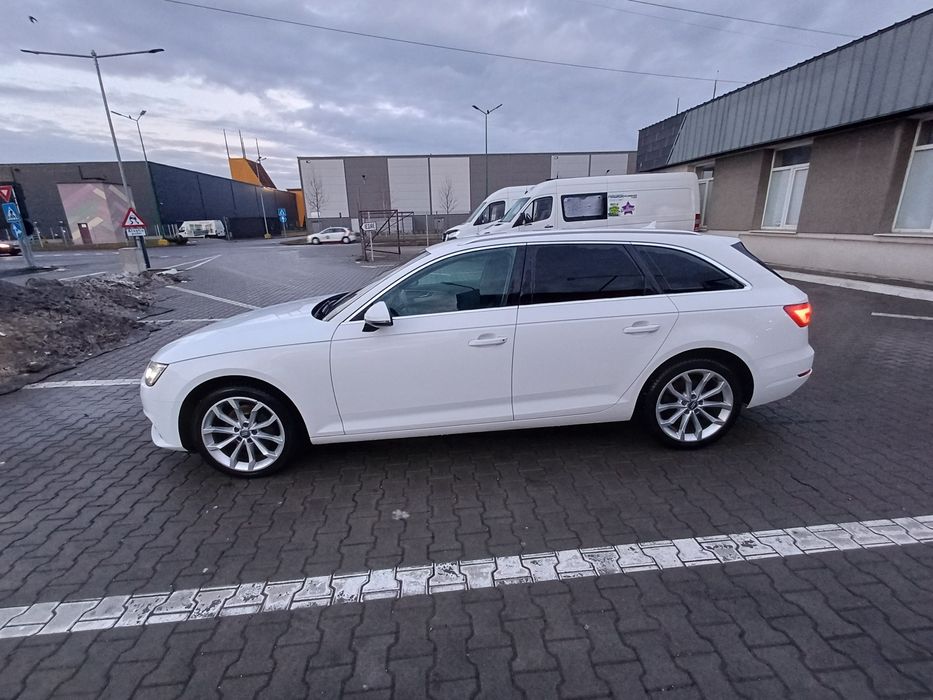Audi A4 Quattro  2.0 190CP