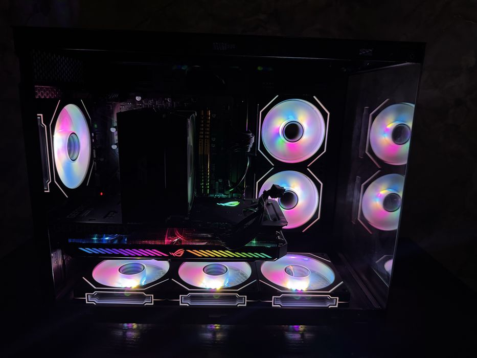 Игровой компьютер RTX 3060 I5 11400F