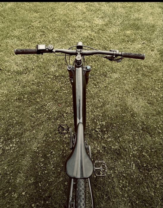 GIANT stance e + yamaha \ baterie noua \ schimb scuter 125cc