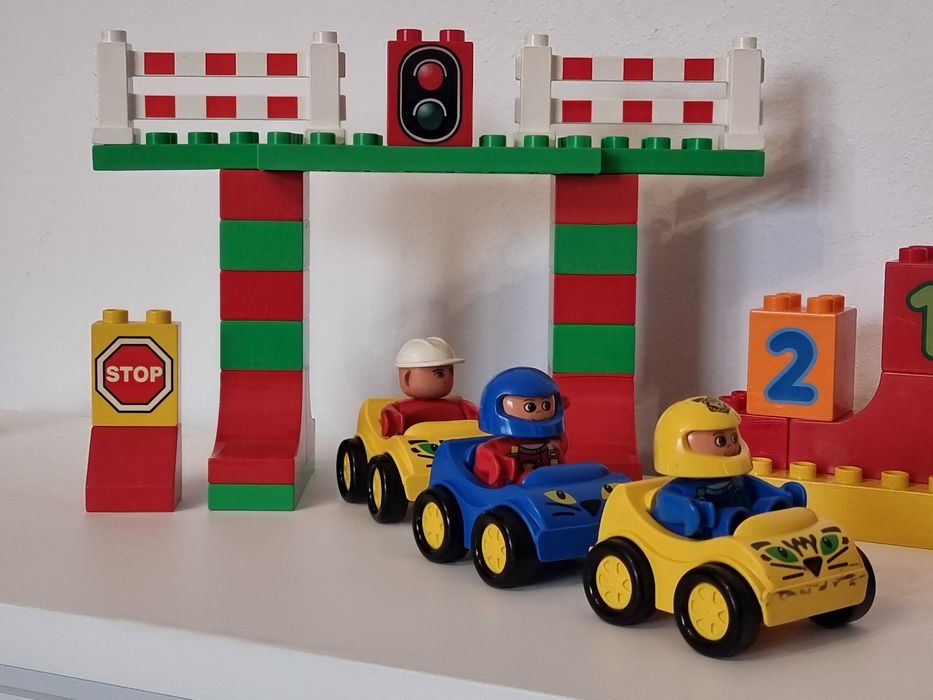 Masinute curse concurs Lego Duplo