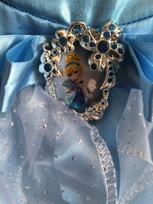 Новое маскарадное платье Золушки для девочки