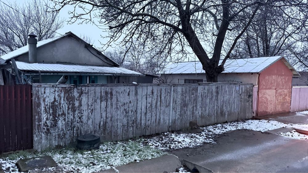 Casa cu Teren Chiscani 441 Mp