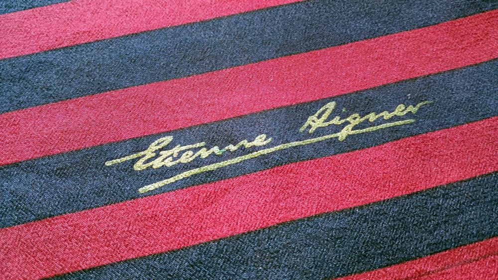 Sonia Rykiel * Etienne Aigner * Burberry * LV