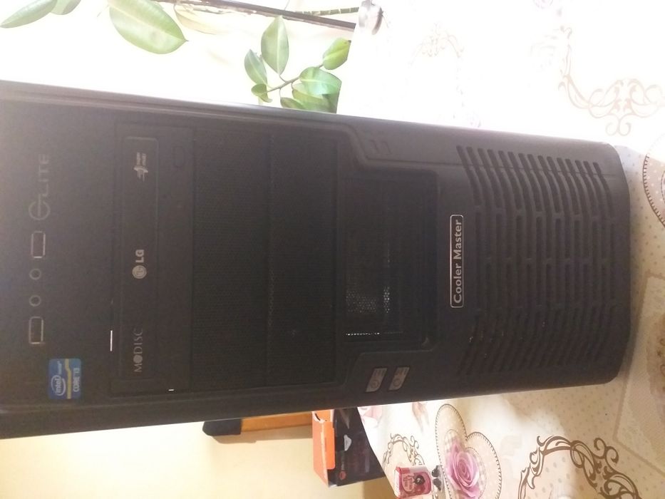 Компютър в добро състояние