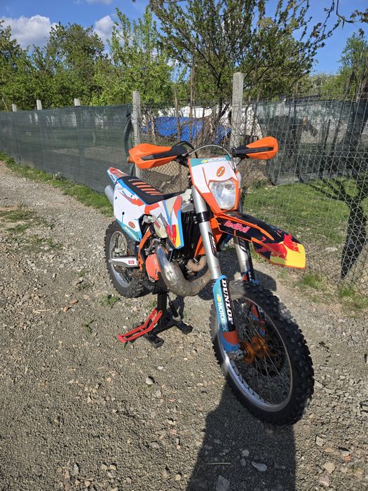Ktm exc 250 tpi 2t 2018