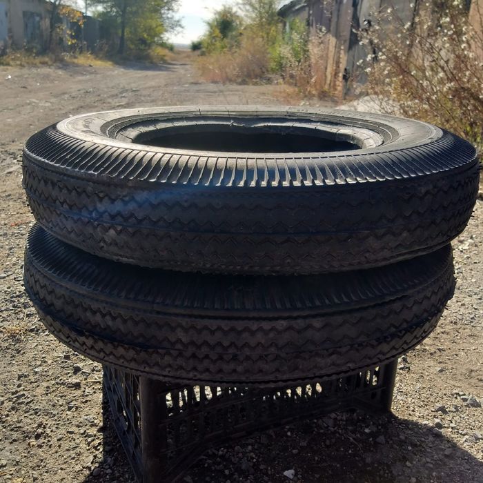 Автозапчасти СССР