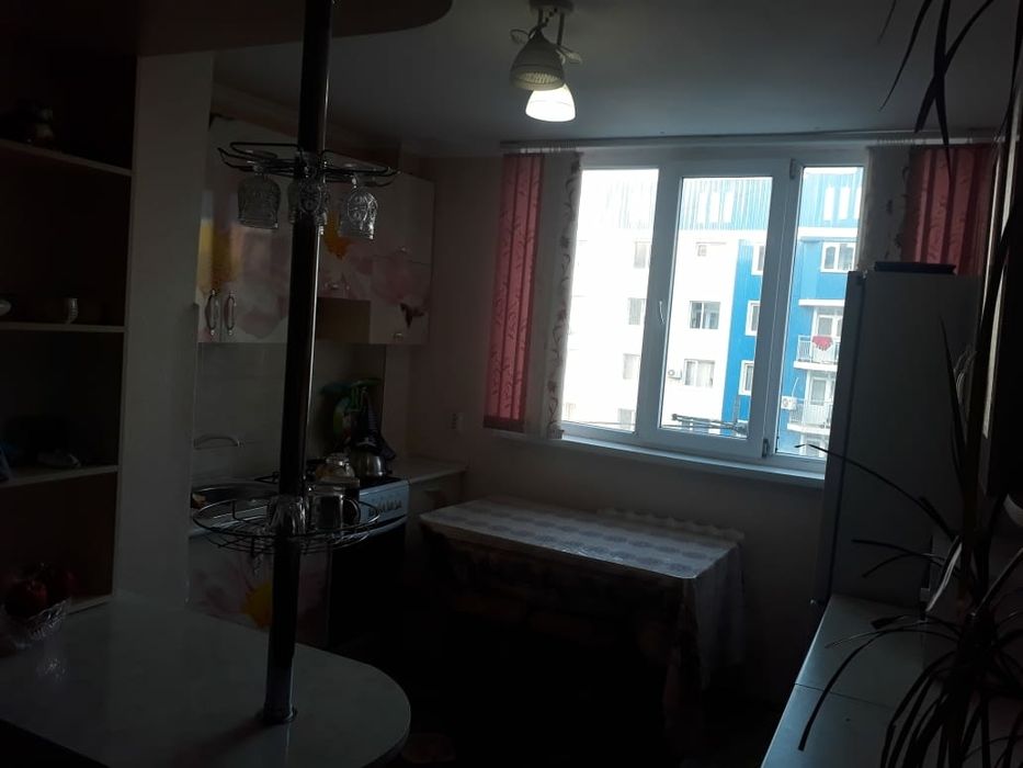 Сдам 2 км. квартиру, мкр. Нурсат