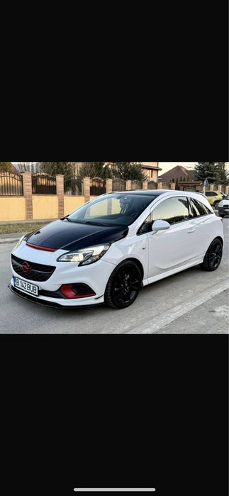 Opel corsa opc 207cp an 2018 variante schimb