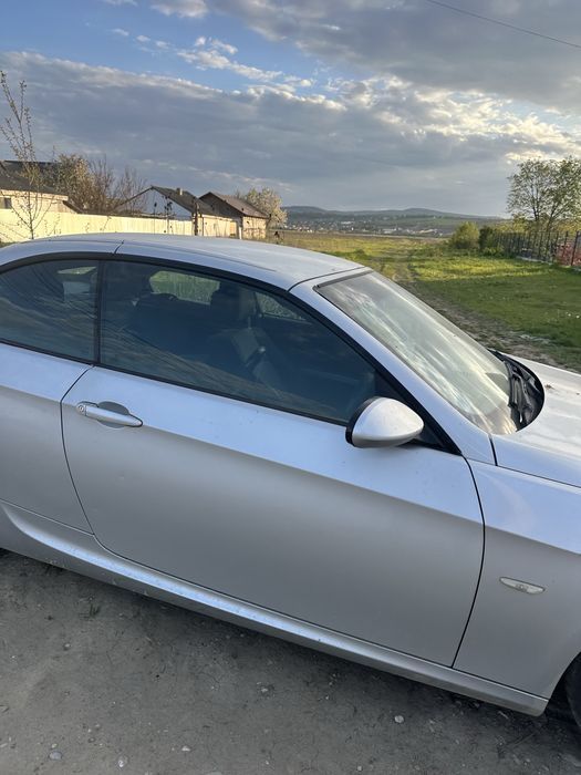 Portiera usa dreapta fata bmw seria 3 E92 E93 coupe portiera usa stanga fata Bmw Seria 3 coupe e92 E93