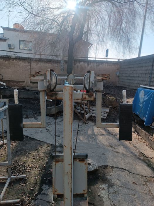 Тренажёр сотилади.