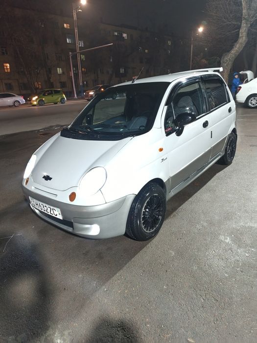 Матиз бест2012 Matiz best 2012