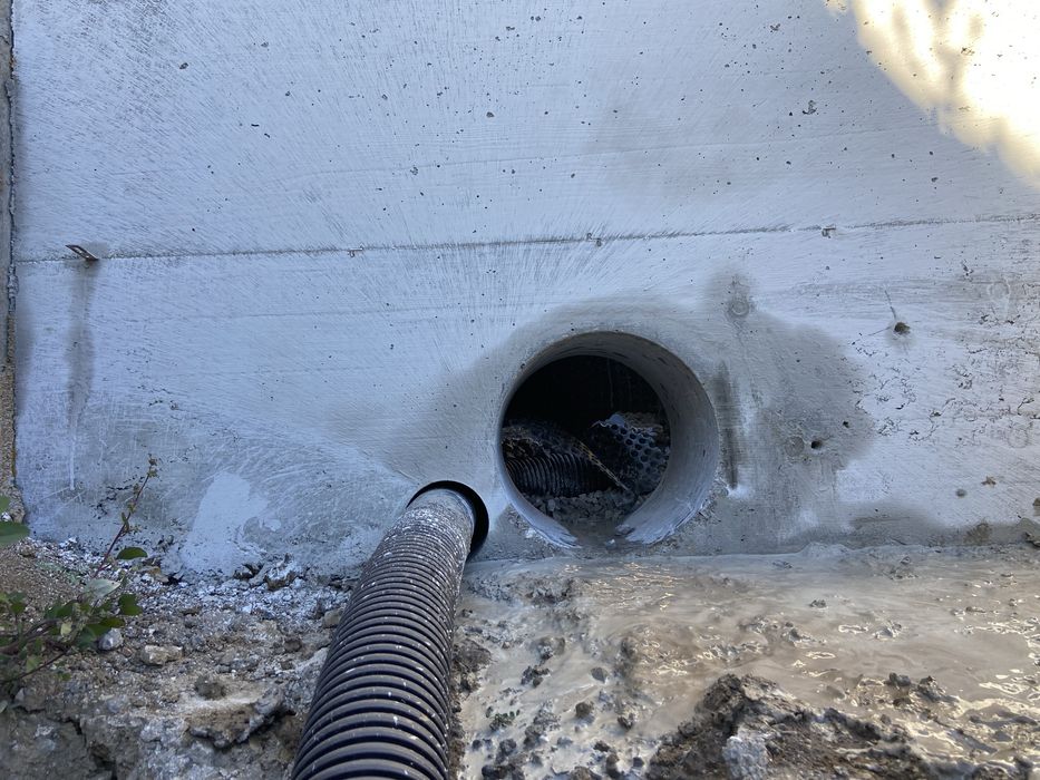 Пробиване на отвори в бетон / Диамантено пробиване