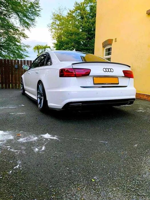 Eleron Portbagaj Audi A6 C7