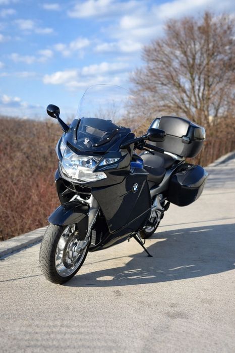 BMW K1200GT 1157cc 150CP Touring Full – Cutii Laterale + Topcase – 5300€