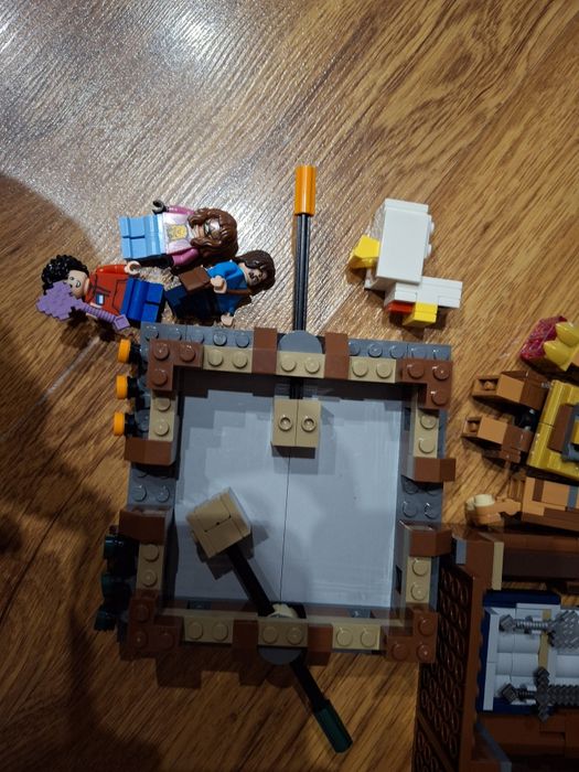 Лего Minekraft/Ninjago