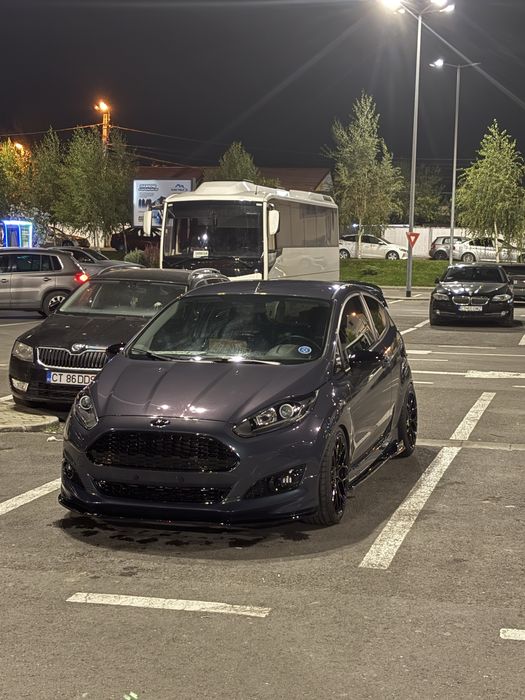 Ford Fiesta MK 7.5 ST-Line Coupe 2014