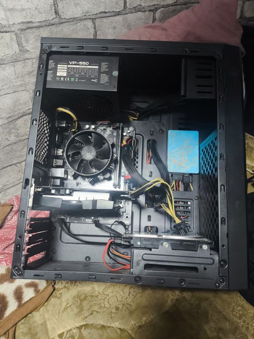 Продам пк или обмен