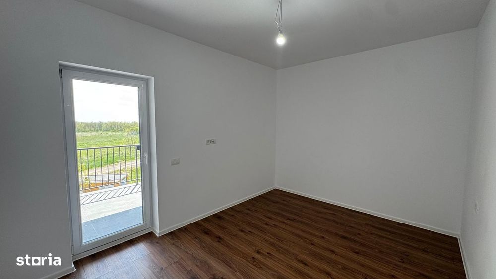 COMISION 0|Apartament 2 camere|59 mp + 2 balcoane 20 mp|Moșnița Nouă