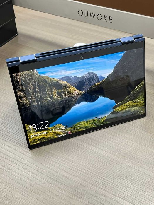 HP Elite Dragonfly G2 (i7‑1185G7 / 256 GB SSD)