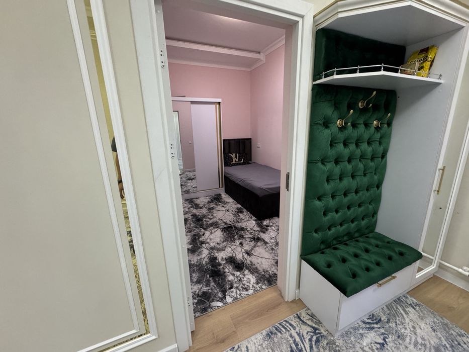 Квартира ижарага берилади