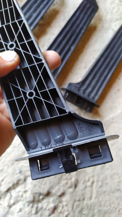 Педаль газа БМВ е34